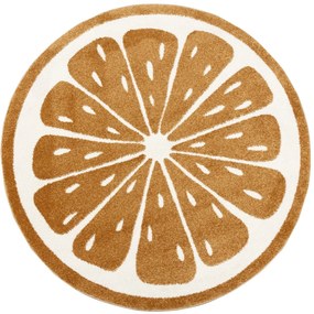 Παιδικό Χαλί Orange 160εκ.
