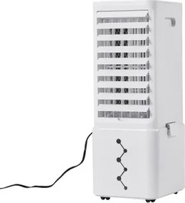 VEVOR Evaporative Air Cooler 9L 550 CFM Swamp Air Conditioner with 2 Ice Boxes