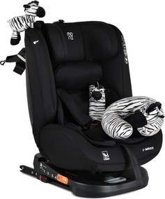 Κάθισμα Αυτοκινήτου ISOfix (40-150εκ. Ύψος) Moni i-Maxx i-Size Midnight Black