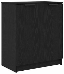 vidaXL Παπουτσοθήκη με ράφι 59 x 35 x 70 εκ. Επεξεργασμένο ξύλο