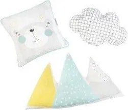 Διακοσμητικά Μαξιλάρια "Party" Σετ 3τμχ PETIT PRAIA