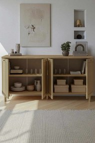 Sideboard Baru Beige