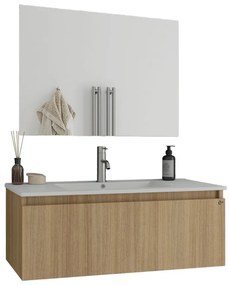 Σετ μπάνιου LIBERTY 100 SLIM Slavonia Oak