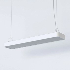 Φωτιστικό Οροφής-Ράγα Soft 7545 93,5x20x6/150cm LED 16W White Nowodvorski