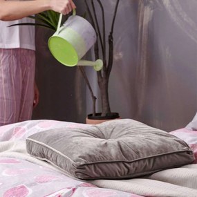 Μαξιλάρι Διακοσμητικό (Με Γέμιση) VF807 Moon Palamaiki 45X45 Cotton-Polyester