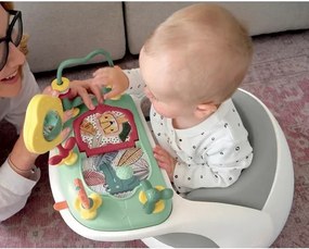 Παιδικό Κάθισμα Mamas &amp; Papas Snug &amp; Δίσκος Δραστηριότητας Pebble