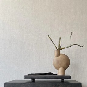 Sphere Bubl Medio Κεραμικό Διακοσμητικό Βάζο Ώχρα, 26x18x8cm 101 COPENHAGEN