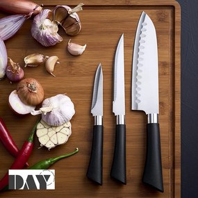 DAY ΣΕΤ3 ΜΑΧΑΙΡΙΑ ΚΟΠΗΣ ΑΝΟΞΕΙΔΩΤΑ