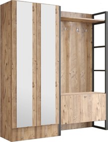 Hall Stand Ml18-A Atlantic Pine