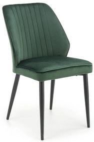 K432 chair color: dark green DIOMMI V-CH-K/432-KR-C.ZIELONY