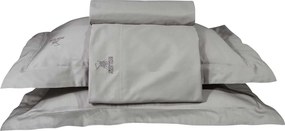 Σεντόνια Υπέρδιπλα (Σετ) Greenwich Polo Club Solid 2179