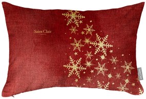 Μαξιλάρι Chr Cushion 4024 Red 30X45  - Saint Clair