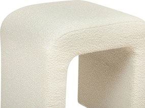 Σκαμπό (41x35.5x43) A-S Sevi White 197331A