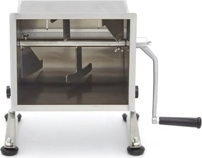 Meat Mixer - 10L - 7,5kg Meat - Tilting Bowl - Manual