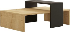 Coffee Table Glow - Sapphire Anthracite Sapphire
Anthracite