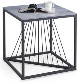Βοηθητικό τραπέζι Finny II - 55.00Χ55.00Χ55.00cm