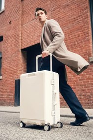 Stewehome Μεσαίου μεγέθους βαλίτσα από πολυκαρβονικό (Μεσαίο μέγεθος)