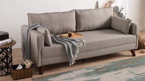 3-Seat Sofa-Bed Bella Sofa Bed - Cream Cream