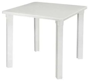ΤΡΑΠΕΖΙ ΠΛΑΣΤΙΚΟ Nettuno E367-8 80x80x72cm