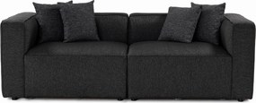 2-Seat Sofa Mora XL 2 Seat - Anthracite Anthracite