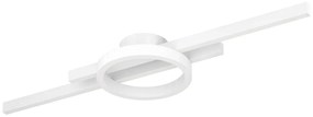 Φωτιστικό Οροφής Eglo 900952 AMANDOLO Λευκό (White) 2700K - 6500K