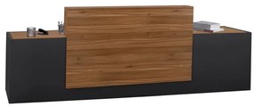 ΕΠΑΓΓΕΛΜΑΤΙΚΟ ΓΡΑΦΕΙΟ ΥΠΟΔΟΧΗΣ SUPREME 328X63X108 HM2359