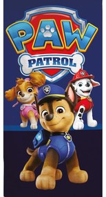 Borea Πετσέτα Θαλάσσης Microfiber Paw Patrol Chase 70 x 140 cm Μπλε