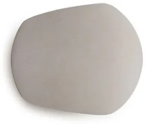 Απλίκα Φωτιστικό Τοίχου G9 15W Φ15 Sarra Viokef-4290201-Γκρι 4290201