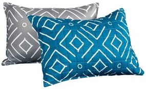 Ζεύγος μαξιλαροθήκες DARK OCEAN