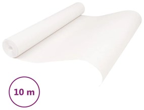 Ταπετσαρία 3D Μονόχρωμη Γκρι 10x0,53μ Non-woven - Γκρι