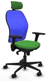 Καρέκλα Γραφείου Piqueras y Crespo 3D036N2 Πράσινο