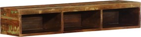vidaXL Επίτοιχο ντουλάπι τηλεόρασης 100x30x19 cm
