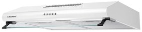 Crown HC 602 WH Ελεύθερος Απορροφητήρας 60cm Λευκός