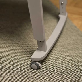 Βρεφικό Λίκνο SNUZ SNUZPOD STUDIO OSLO GREY