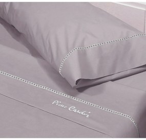 Σετ σεντονια Pierre Cardin ARCADIA Χρώμα Malva Kρεβάτι 105 εκ