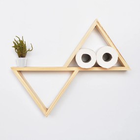 Wall Shelf Aa005 Oak