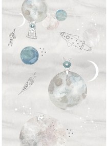 Φωτοταπετσαρία Τοίχου (100x280) Behang Expresse Sofie & Junar INK7629-BEH