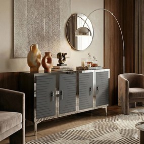 Console Tuna 120 - Anthracite, Silver Anthracite
Silver