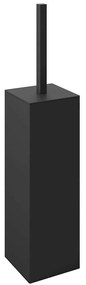 Πιγκάλ Τετράγωνο 816-403 8x8x40cm Black Stainless Steel
