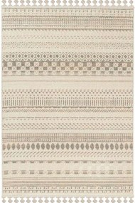 Χαλί Gala 11825A Ecru-Grey New Plan 200X290cm