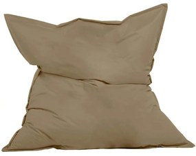 Πουφ - Μαξιλάρα Αδιάβροχο Giant 248FRN1241 140x30x180cm Mink