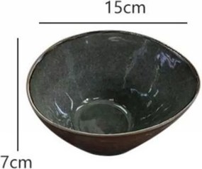 Μπολ Φαγητού Κεραμικό 15cm SDS-27697