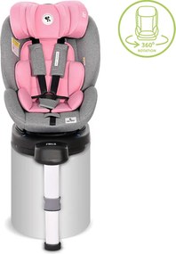 CAR SEAT PROXIMA PINK&amp;GREY i-Size ISOFIX 40-105CM