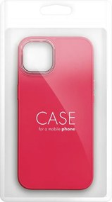 Xiaomi 12 - Θήκη Σιλικόνης Mobicase Κόκκινη