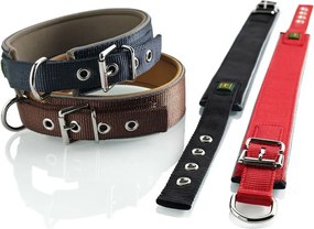 Κολλάρο Σκύλου Hunter Neoprene Reflect Καφέ (39-46 cm)