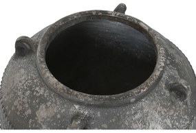 Βάζο Home ESPRIT Καφέ Κεραμικά 45 x 45 x 40 cm