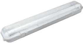OPTONICA LED φωτιστικό Tube T8 6731, 9W, 6000K, IP65, 800LM, 68cm