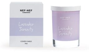 Αρωματικό Κερί Levander Serenity 260 gr 260 gr Levander Nef-Nef