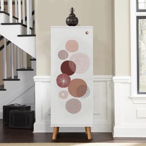 Shoe Cabinet Vegas - B 940 White