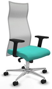 Καρέκλα Γραφείου Piqueras y Crespo B2D086N Τυρκουάζ